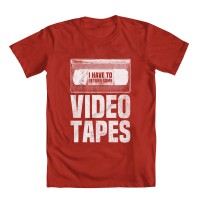 Video Tapes Boys'